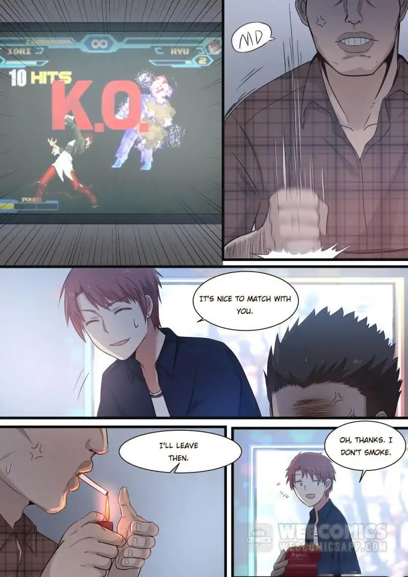Lily (Yy) Chapter 1.335 page 7 - Vol.1 Chapter 335