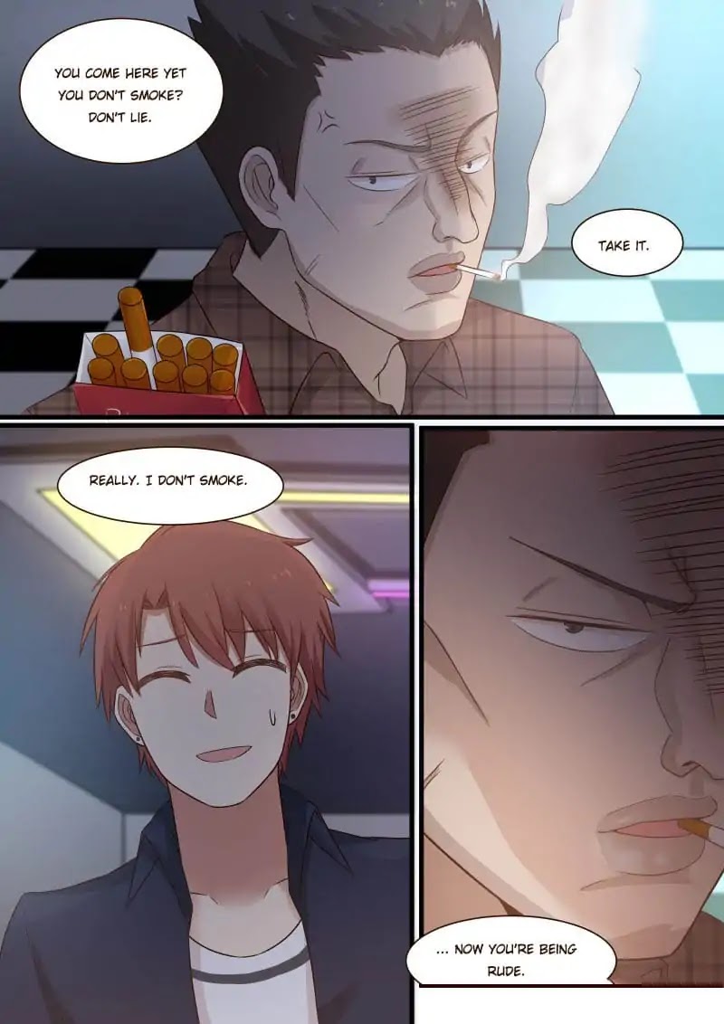 Lily (Yy) Chapter 1.335 page 8 - Vol.1 Chapter 335