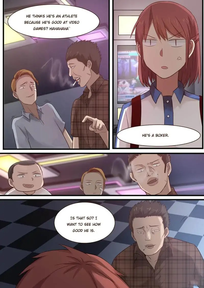 Lily (Yy) Chapter 1.336 page 2 - Vol.1 Chapter 336
