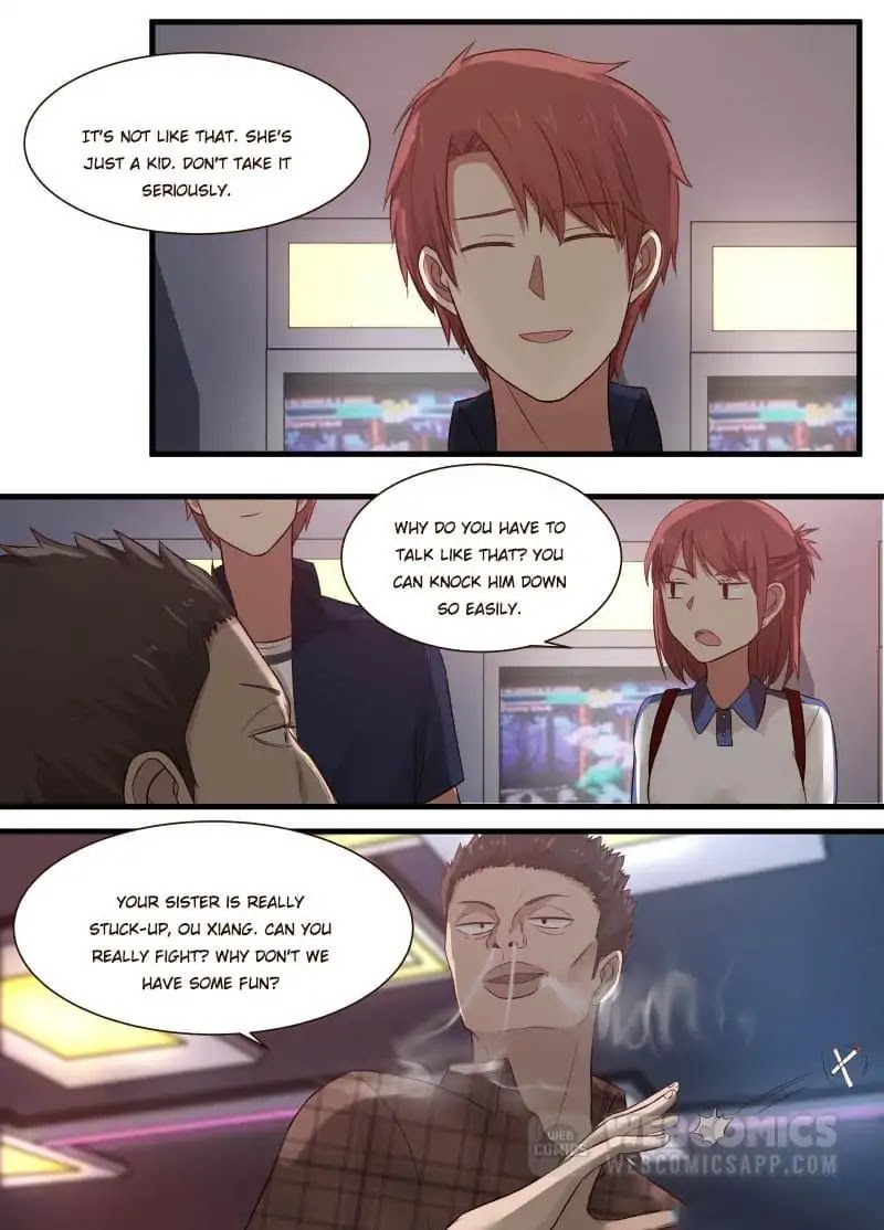 Lily (Yy) Chapter 1.336 page 3 - Vol.1 Chapter 336