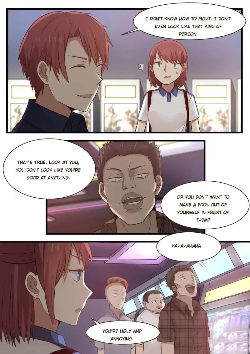 Lily (Yy) Chapter 1.336 page 4 - Vol.1 Chapter 336