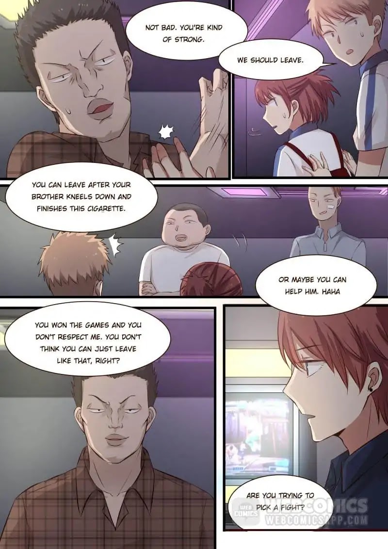 Lily (Yy) Chapter 1.336 page 7 - Vol.1 Chapter 336