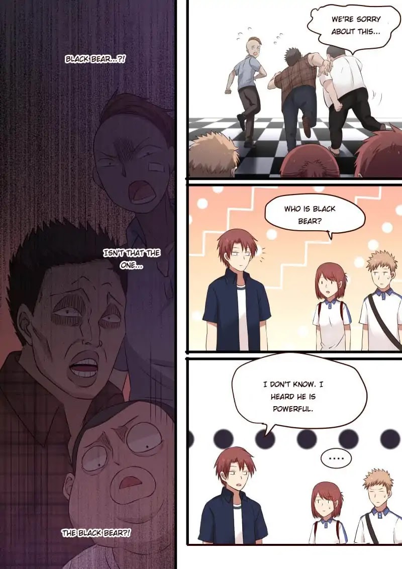 Lily (Yy) Chapter 1.337 page 8 - Vol.1 Chapter 337