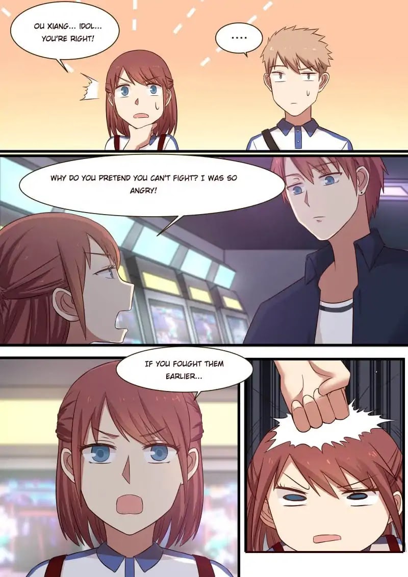 Lily (Yy) Chapter 1.338 page 2 - Vol.1 Chapter 338