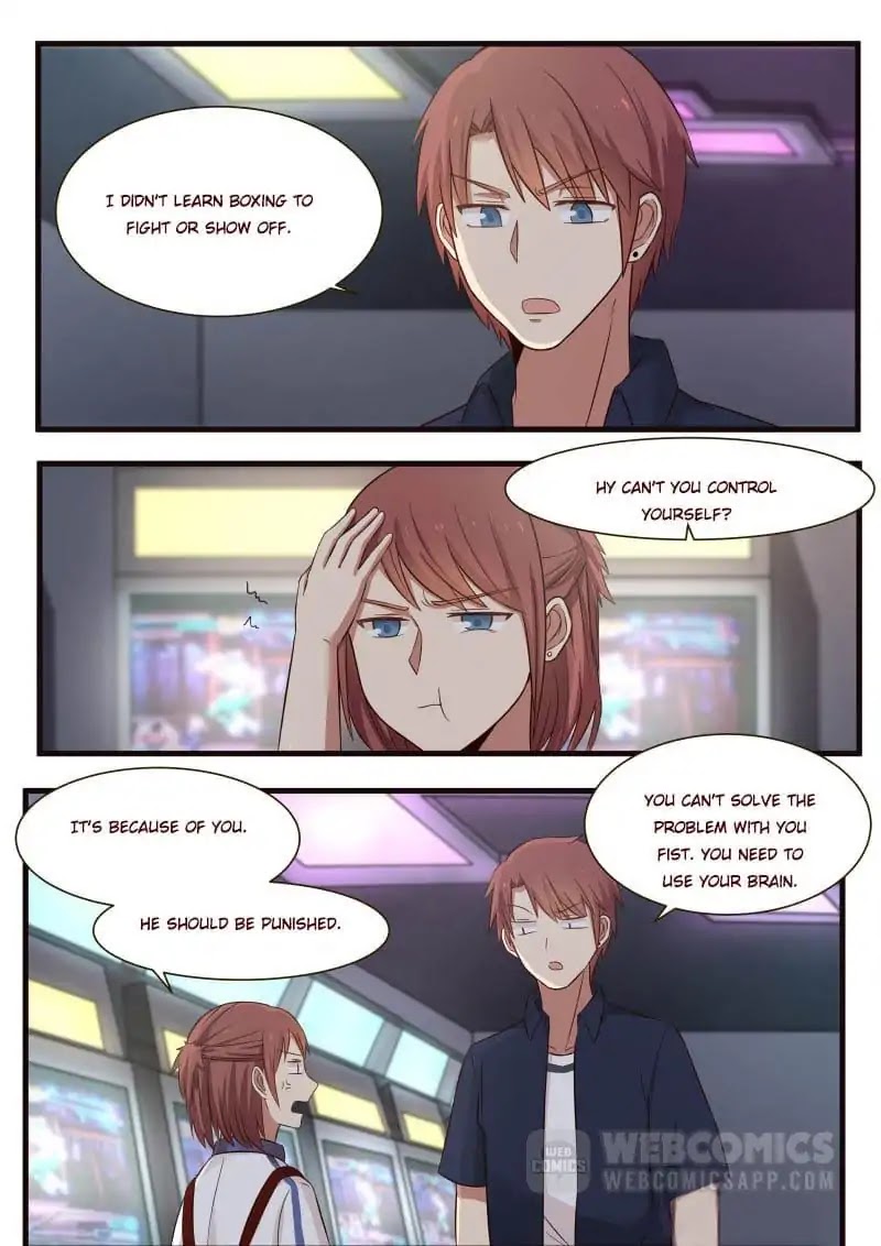 Lily (Yy) Chapter 1.338 page 3 - Vol.1 Chapter 338