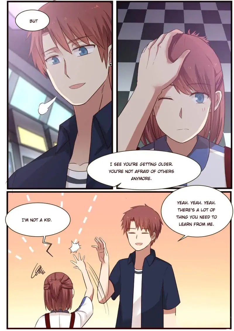 Lily (Yy) Chapter 1.338 page 4 - Vol.1 Chapter 338