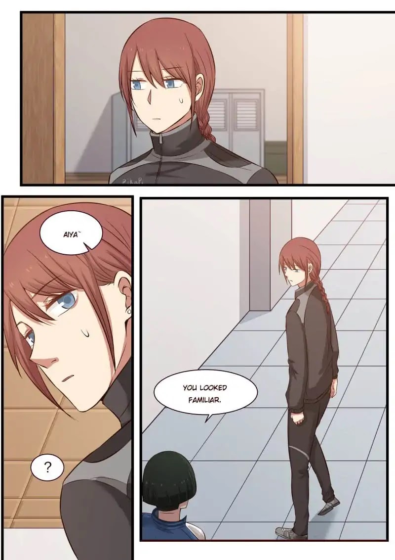 Lily (Yy) Chapter 1.339 page 4 - Vol.1 Chapter 339