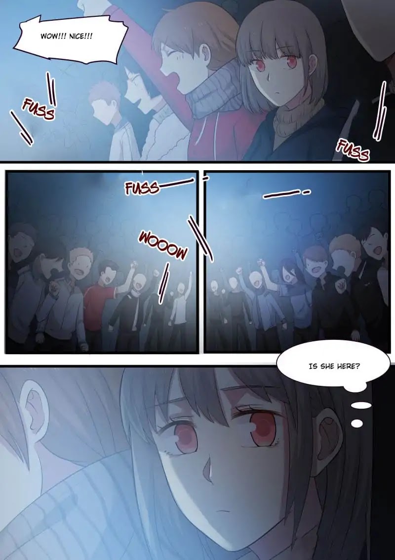 Lily (Yy) Chapter 1.339 page 8 - Vol.1 Chapter 339