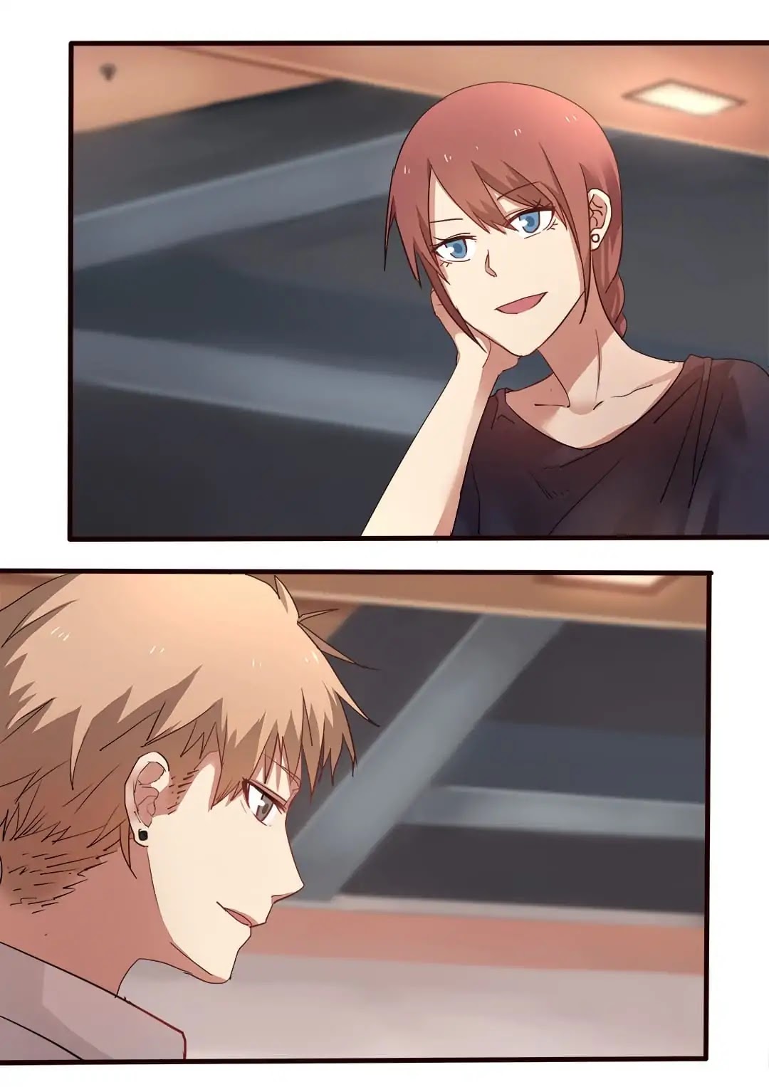 Lily (Yy) Chapter 1.34 page 2 - Vol.1 Chapter 34: Is That Her Boyfriend?
