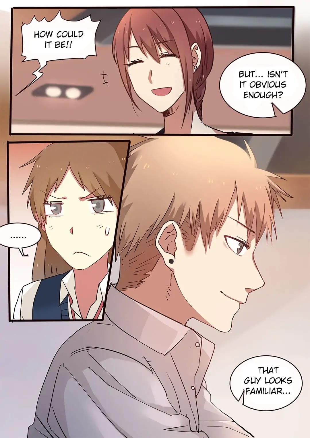 Lily (Yy) Chapter 1.34 page 4 - Vol.1 Chapter 34: Is That Her Boyfriend?