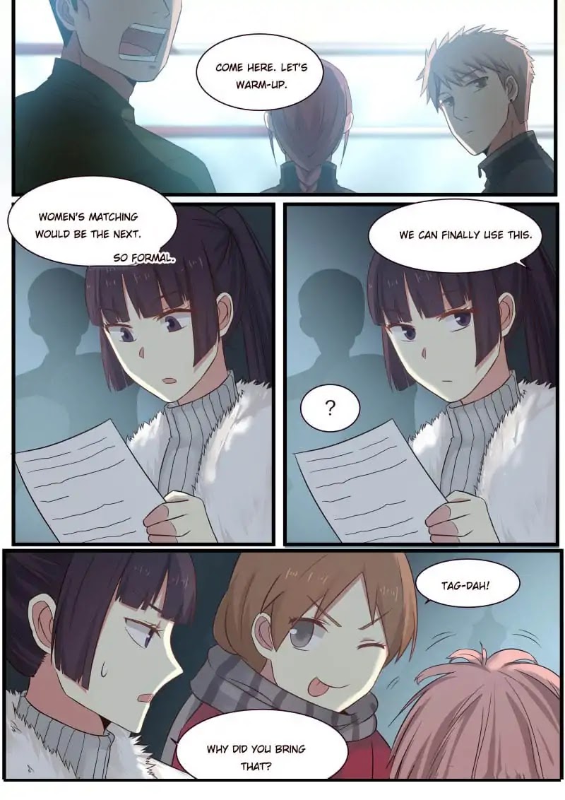 Lily (Yy) Chapter 1.340 page 4 - Vol.1 Chapter 340