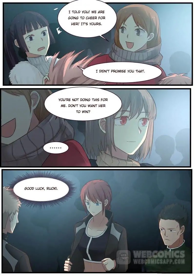 Lily (Yy) Chapter 1.340 page 5 - Vol.1 Chapter 340