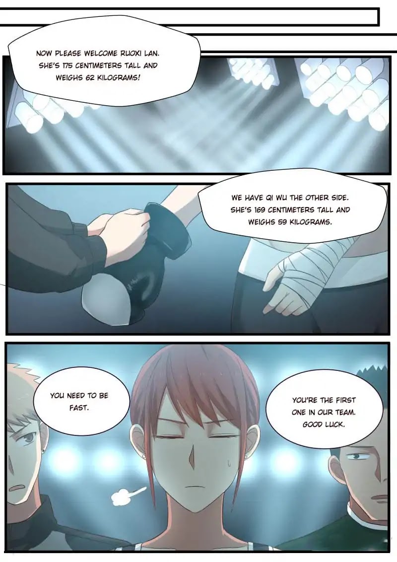 Lily (Yy) Chapter 1.340 page 6 - Vol.1 Chapter 340