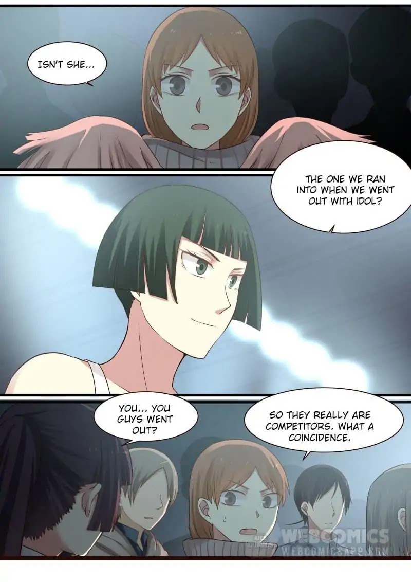 Lily (Yy) Chapter 1.341 page 1 - Vol.1 Chapter 341