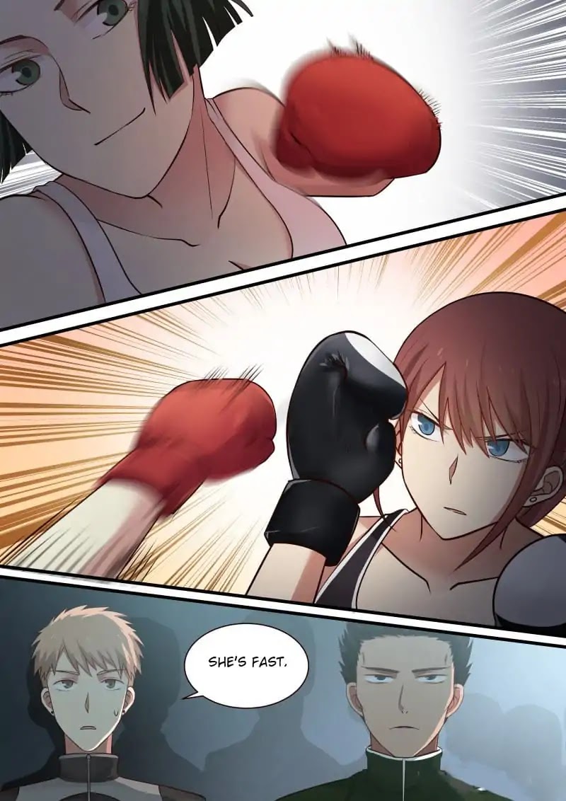 Lily (Yy) Chapter 1.341 page 4 - Vol.1 Chapter 341