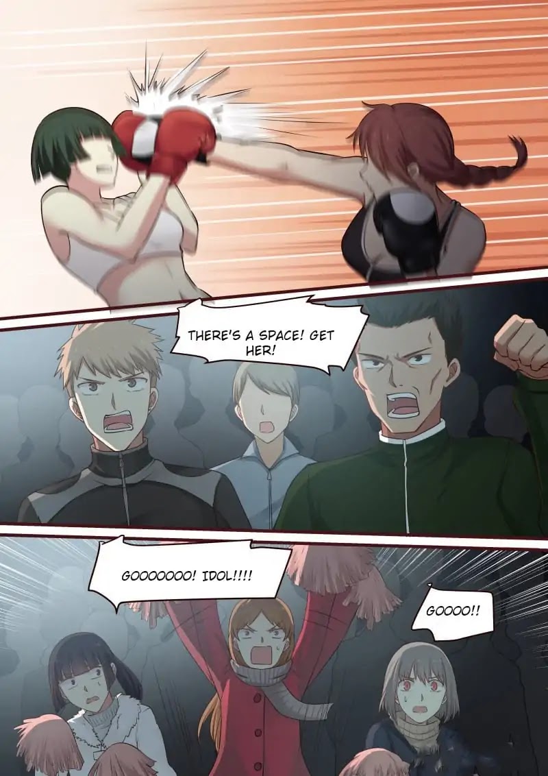 Lily (Yy) Chapter 1.341 page 6 - Vol.1 Chapter 341
