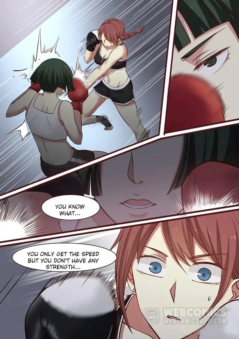 Lily (Yy) Chapter 1.341 page 7 - Vol.1 Chapter 341