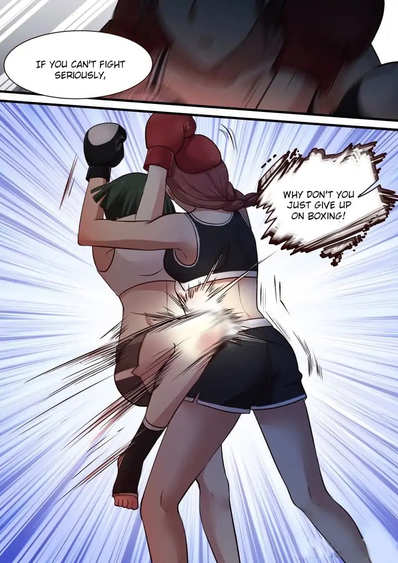 Lily (Yy) Chapter 1.341 page 8 - Vol.1 Chapter 341