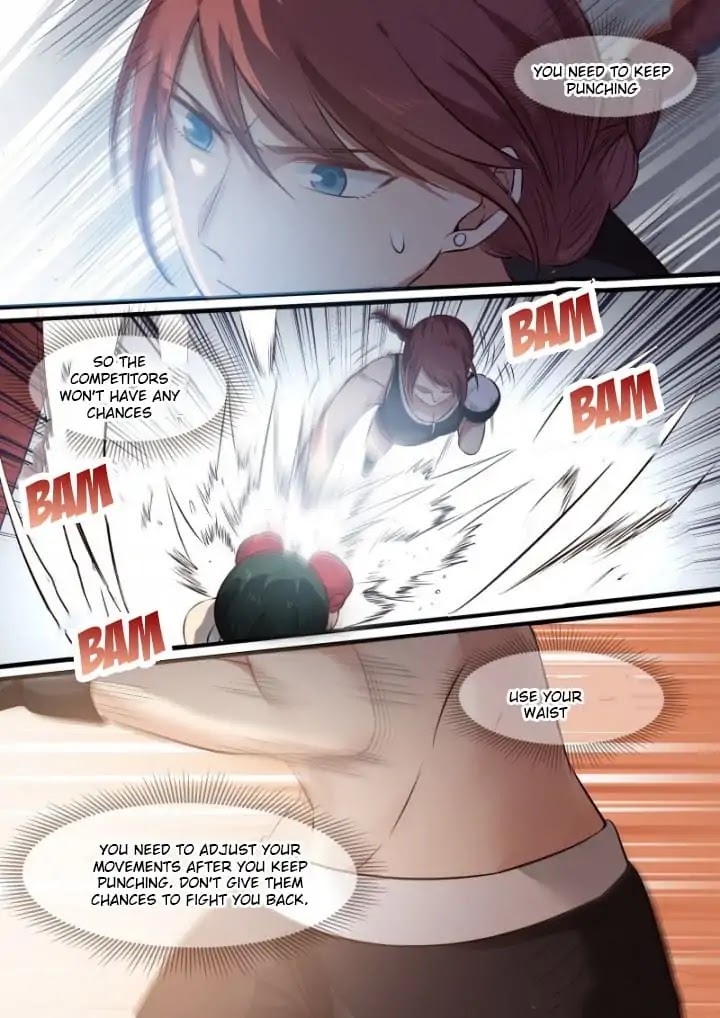 Lily (Yy) Chapter 1.342 page 4 - Vol.1 Chapter 342