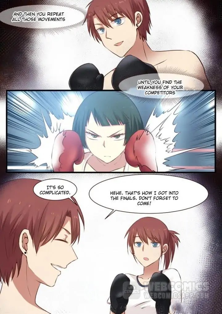 Lily (Yy) Chapter 1.342 page 5 - Vol.1 Chapter 342
