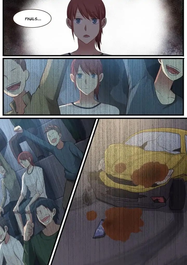 Lily (Yy) Chapter 1.342 page 6 - Vol.1 Chapter 342