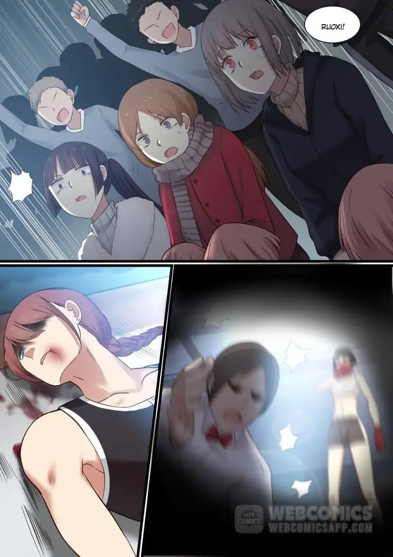 Lily (Yy) Chapter 1.343 page 3 - Vol.1 Chapter 343