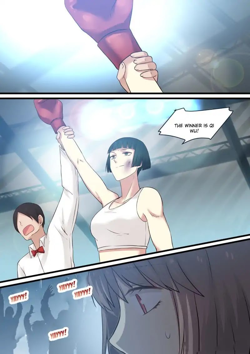 Lily (Yy) Chapter 1.343 page 4 - Vol.1 Chapter 343