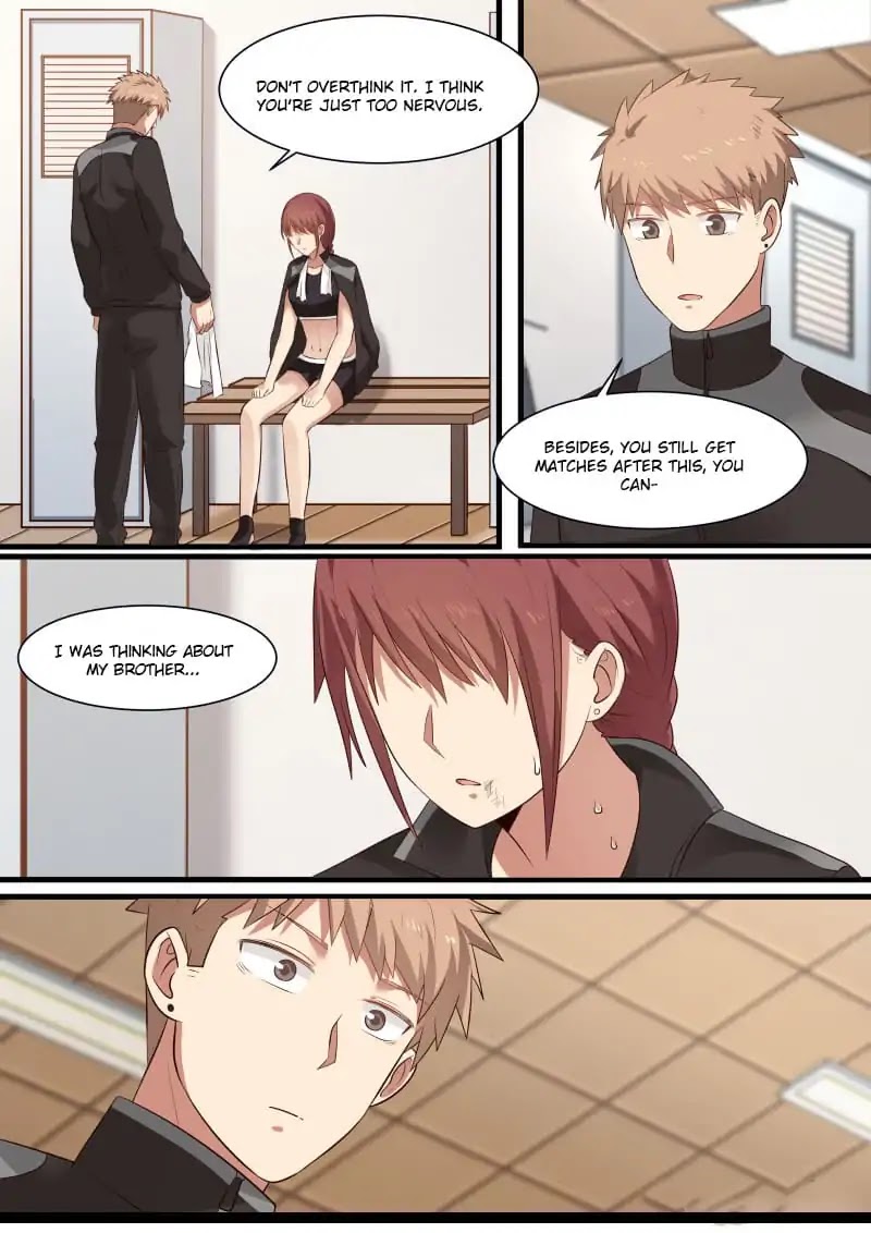 Lily (Yy) Chapter 1.343 page 6 - Vol.1 Chapter 343