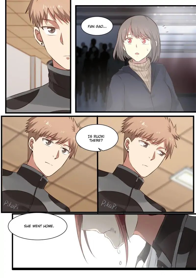 Lily (Yy) Chapter 1.343 page 8 - Vol.1 Chapter 343