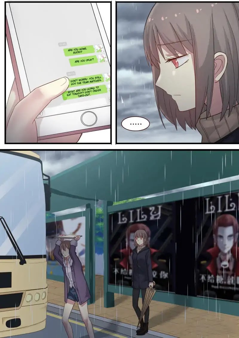 Lily (Yy) Chapter 1.344 page 4 - Vol.1 Chapter 344