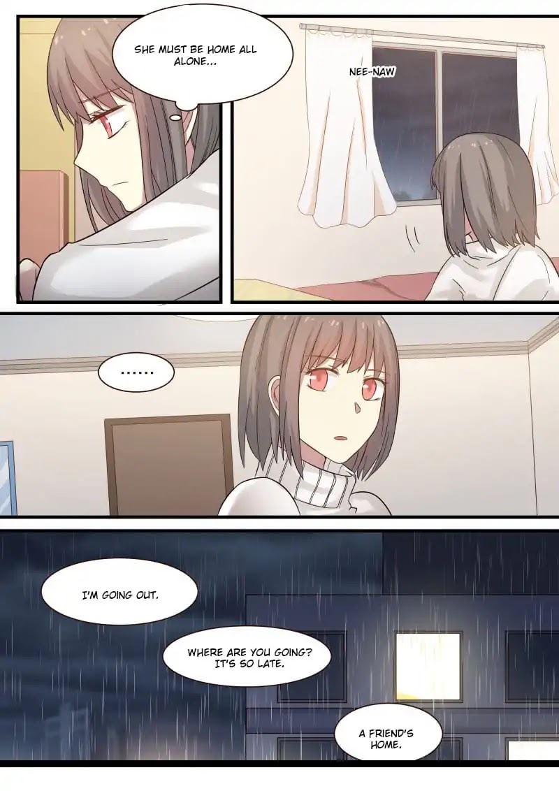 Lily (Yy) Chapter 1.344 page 8 - Vol.1 Chapter 344