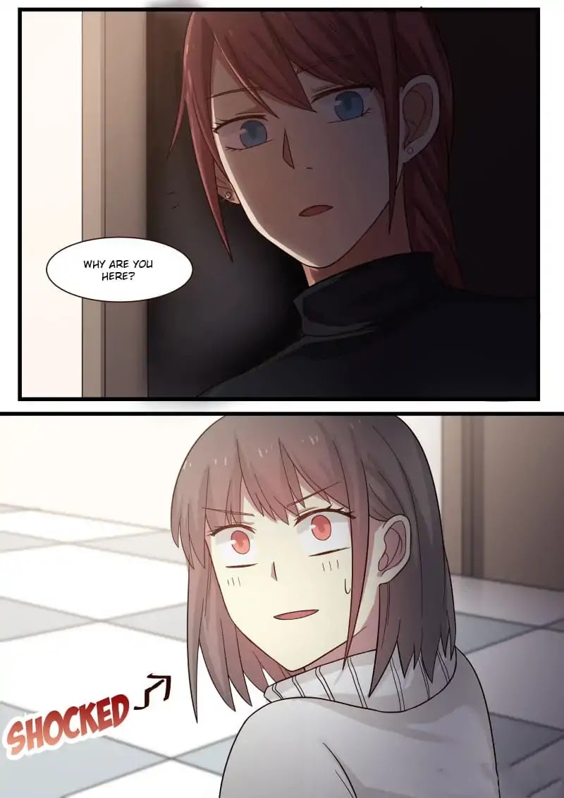 Lily (Yy) Chapter 1.345 page 8 - Vol.1 Chapter 345