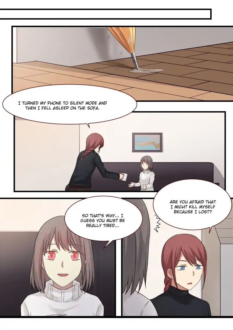 Lily (Yy) Chapter 1.346 page 4 - Vol.1 Chapter 346