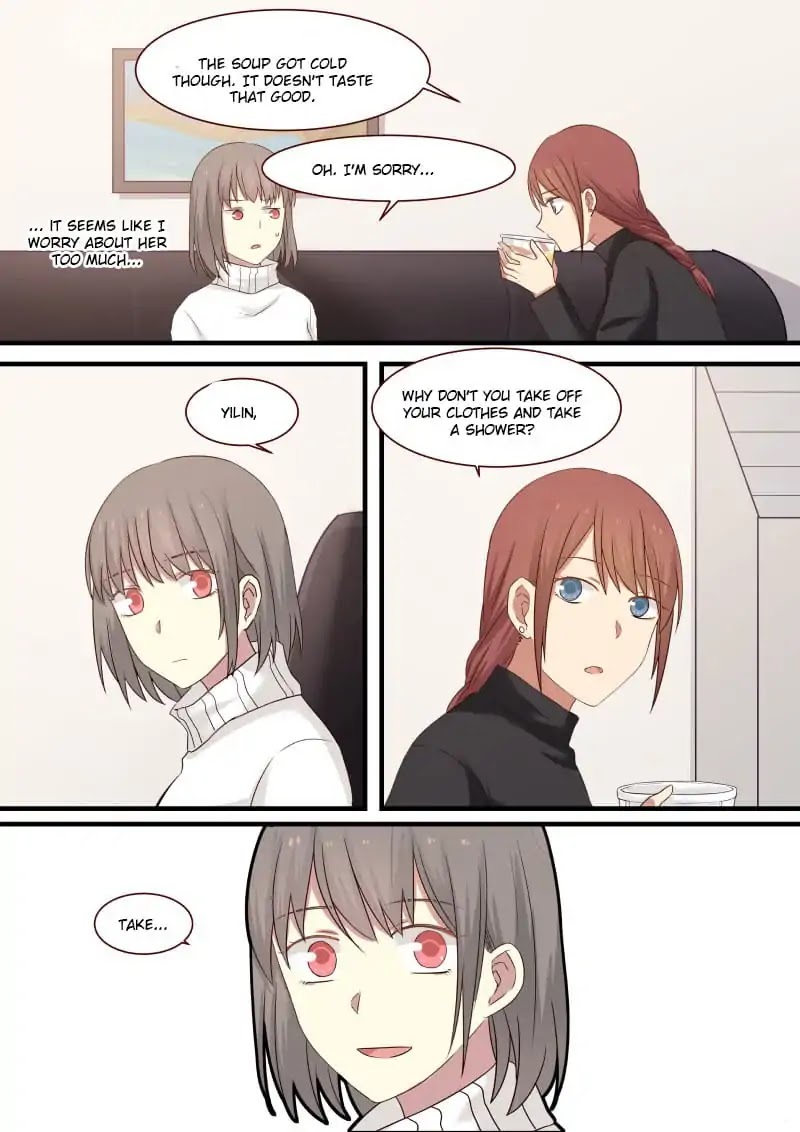 Lily (Yy) Chapter 1.346 page 6 - Vol.1 Chapter 346