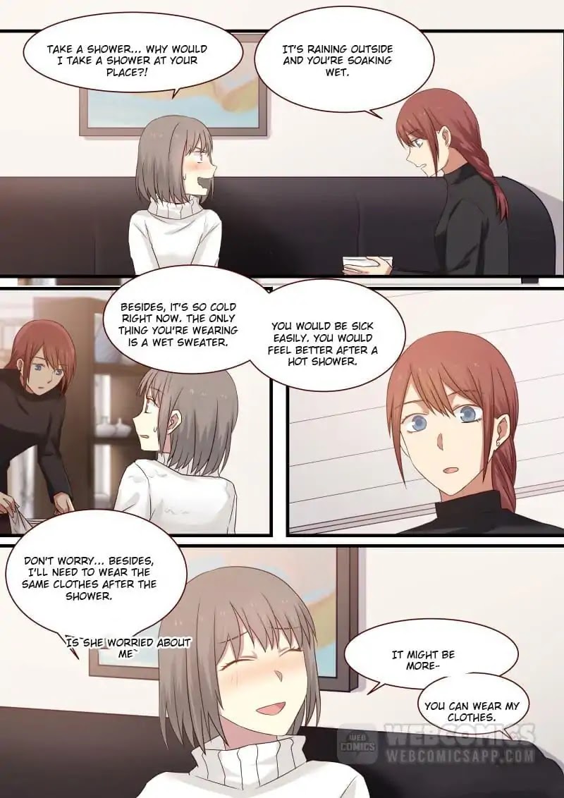 Lily (Yy) Chapter 1.346 page 7 - Vol.1 Chapter 346