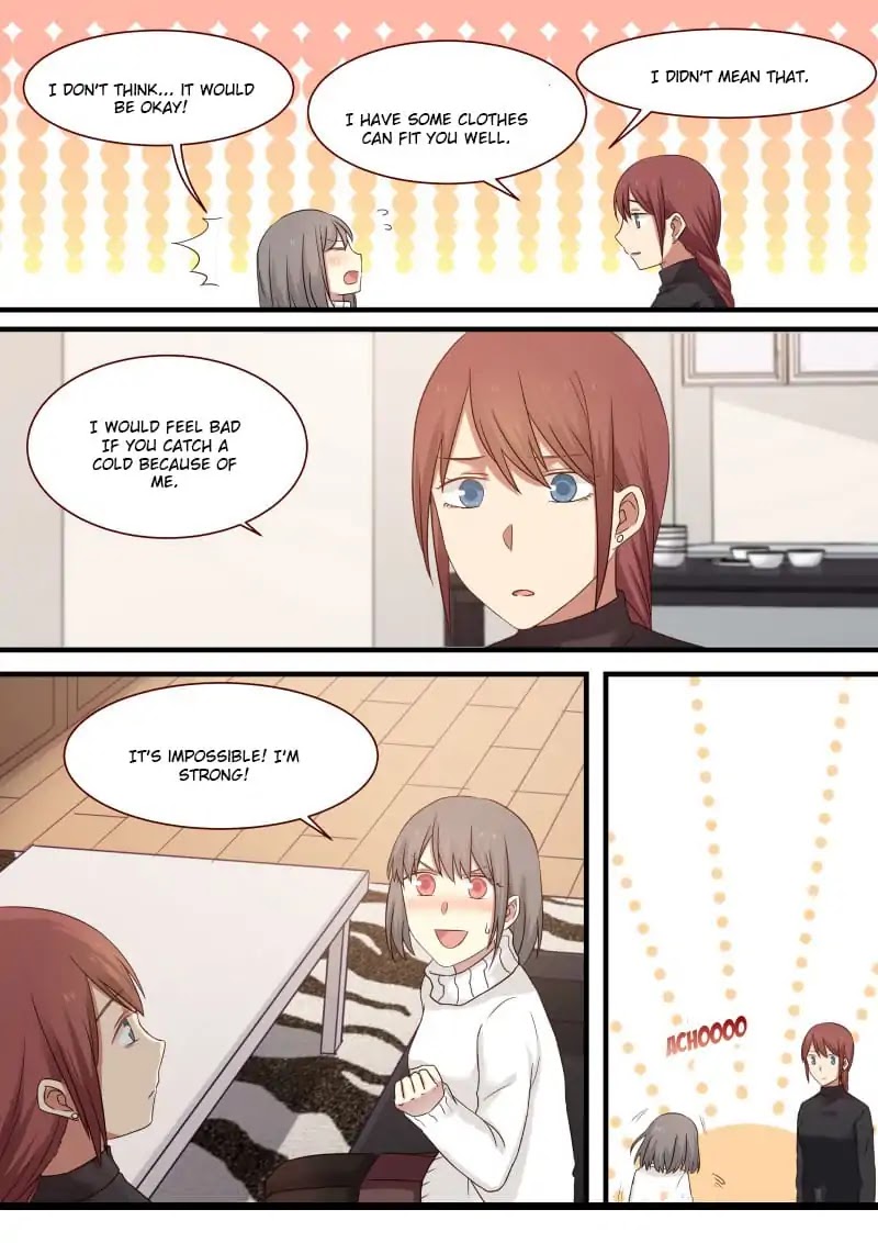 Lily (Yy) Chapter 1.346 page 8 - Vol.1 Chapter 346