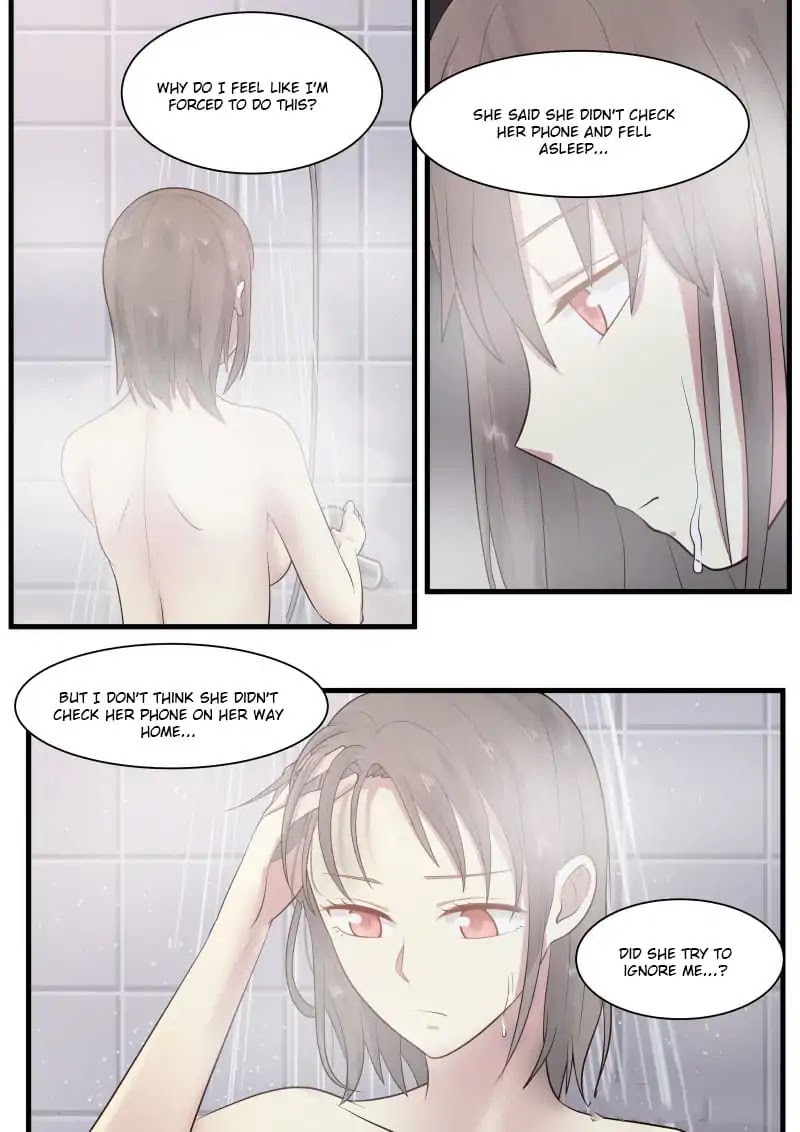 Lily (Yy) Chapter 1.347 page 2 - Vol.1 Chapter 347