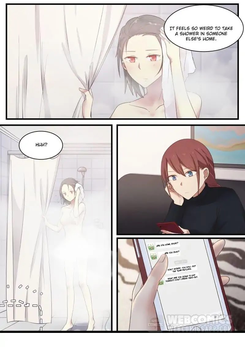 Lily (Yy) Chapter 1.347 page 5 - Vol.1 Chapter 347