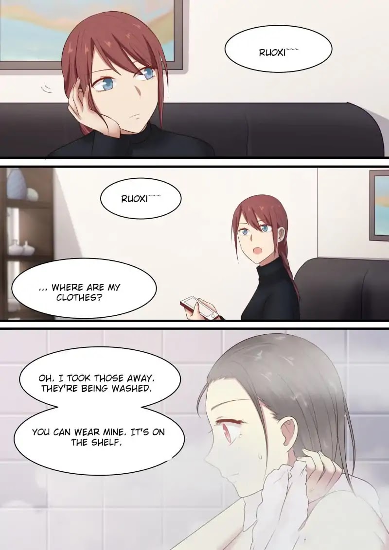 Lily (Yy) Chapter 1.347 page 6 - Vol.1 Chapter 347