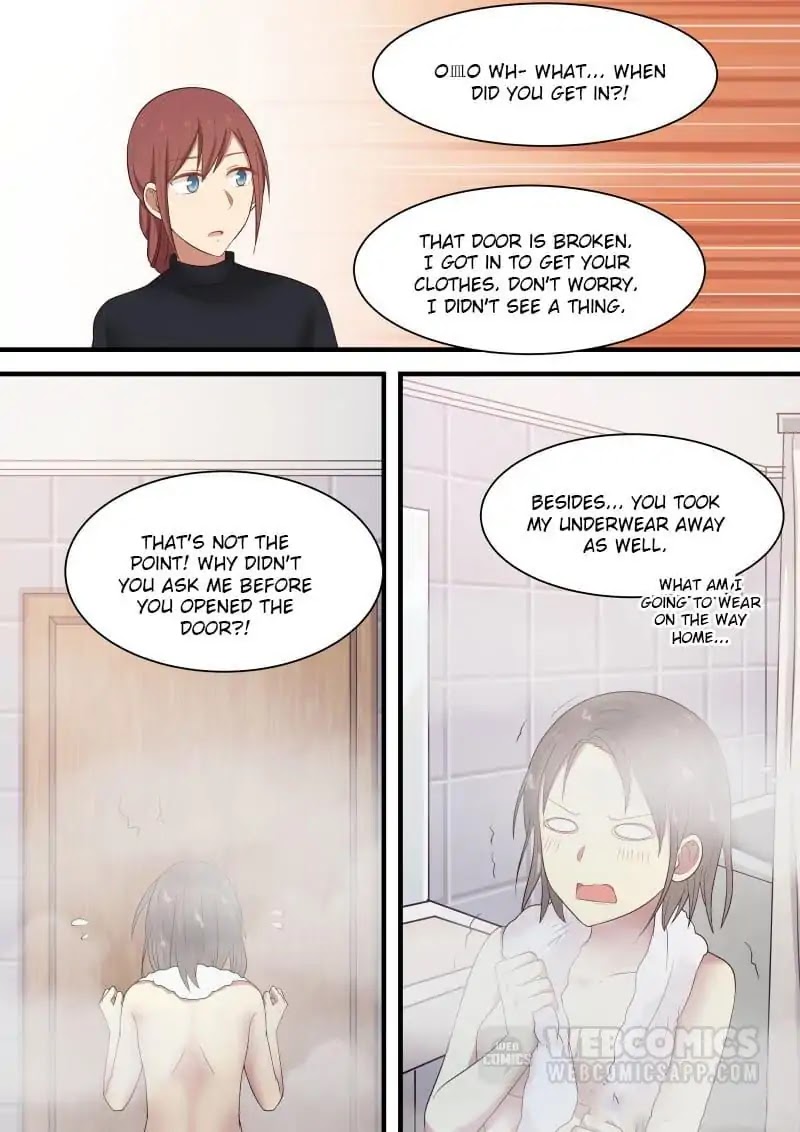 Lily (Yy) Chapter 1.347 page 7 - Vol.1 Chapter 347