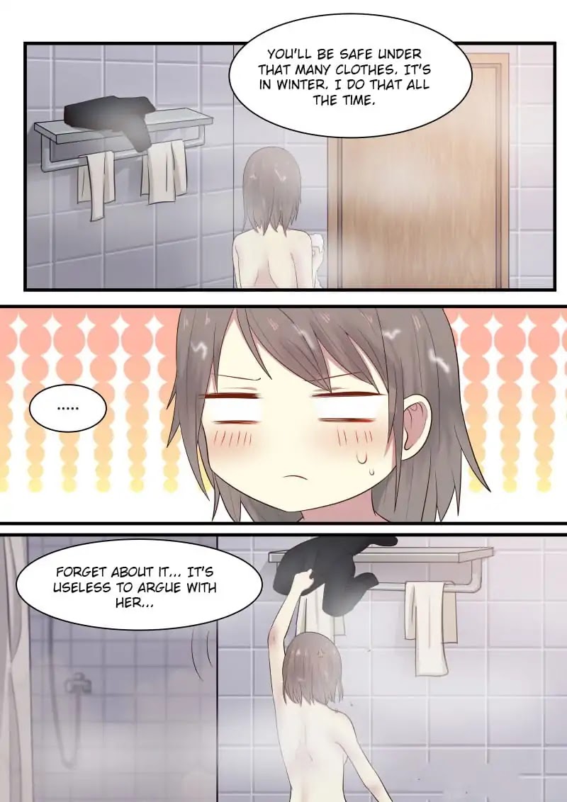 Lily (Yy) Chapter 1.347 page 8 - Vol.1 Chapter 347