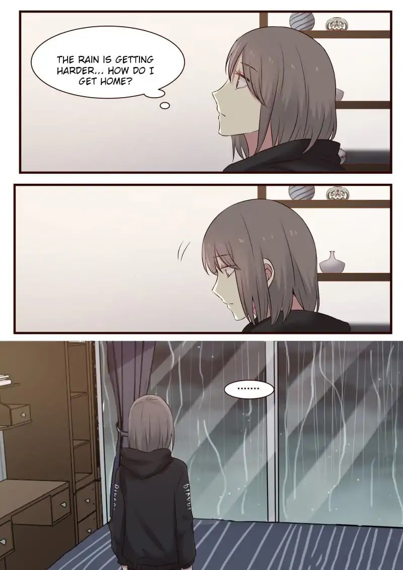 Lily (Yy) Chapter 1.348 page 4 - Vol.1 Chapter 348