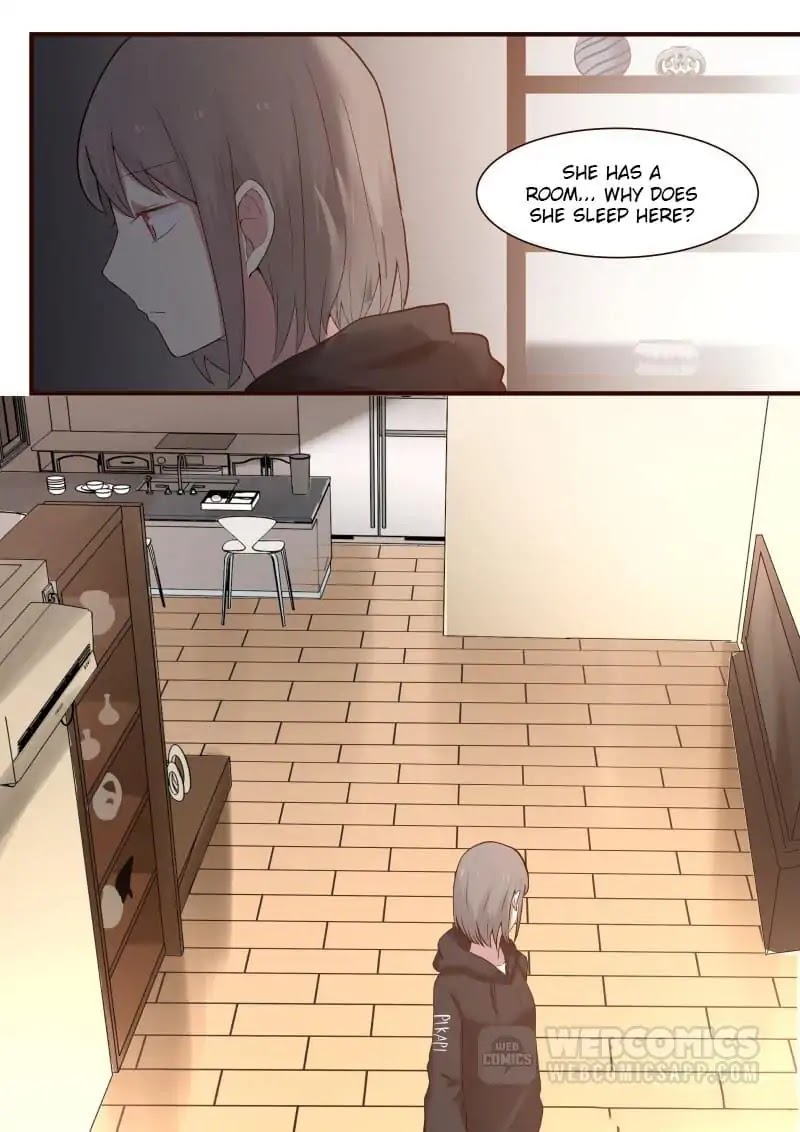 Lily (Yy) Chapter 1.348 page 5 - Vol.1 Chapter 348
