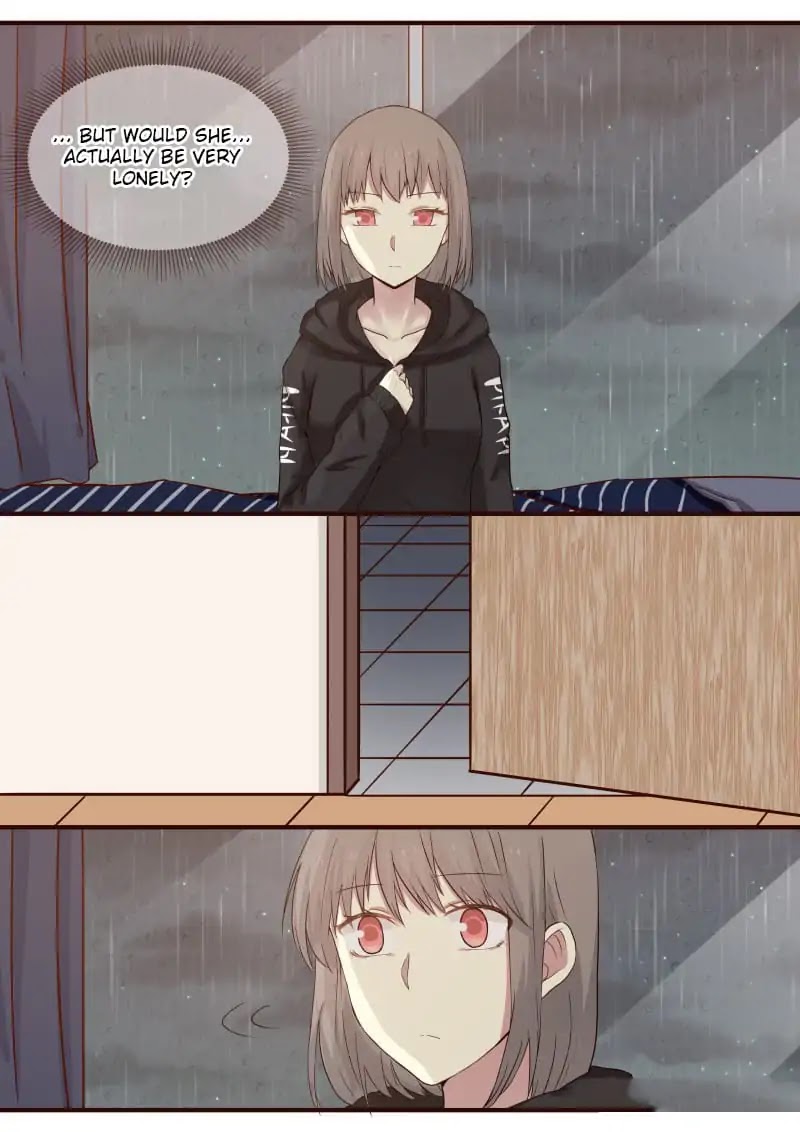 Lily (Yy) Chapter 1.348 page 8 - Vol.1 Chapter 348