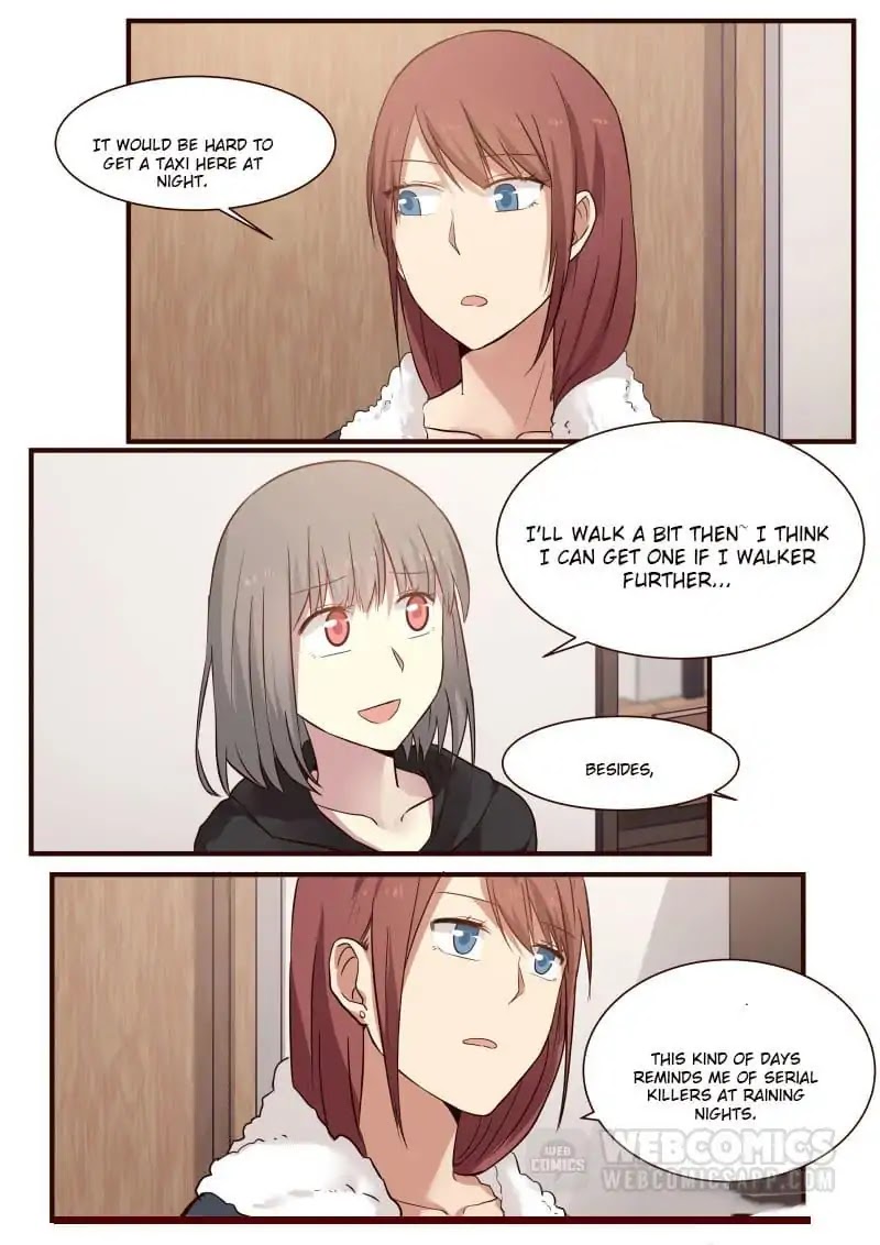 Lily (Yy) Chapter 1.349 page 3 - Vol.1 Chapter 349
