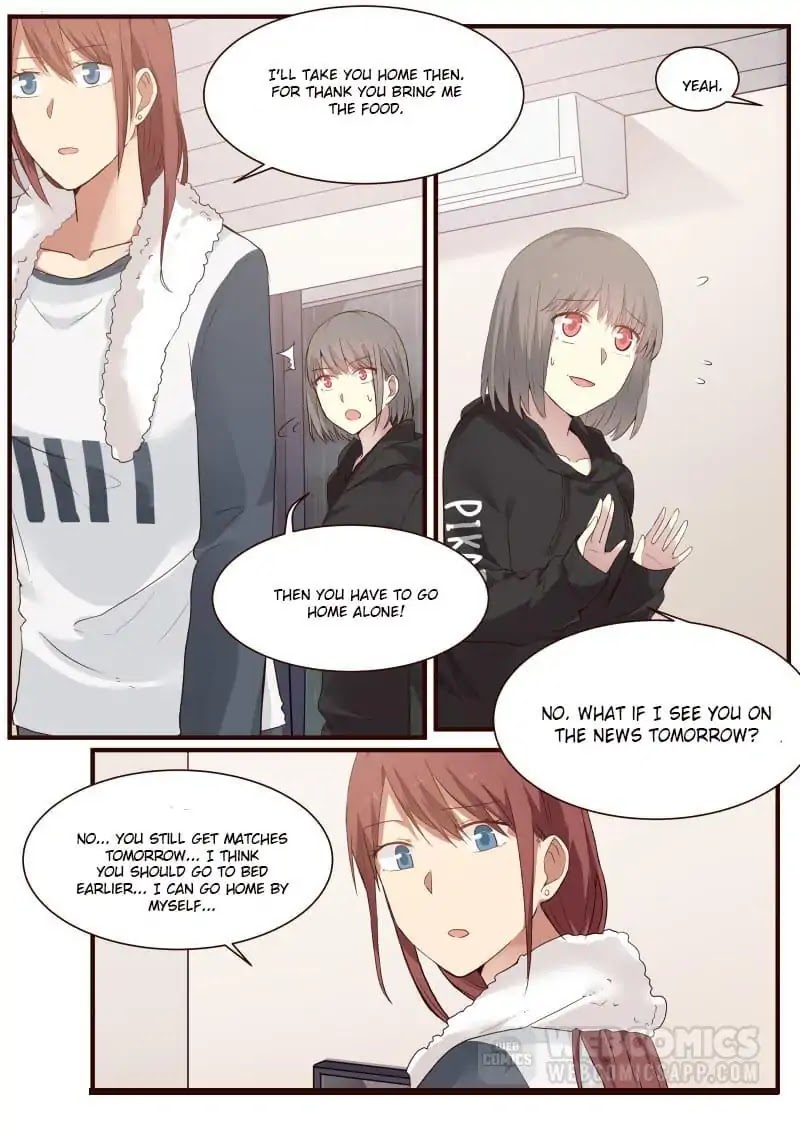 Lily (Yy) Chapter 1.349 page 5 - Vol.1 Chapter 349