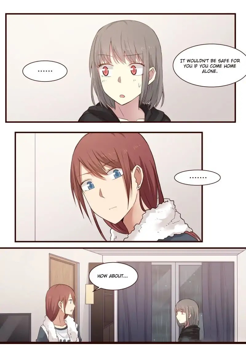 Lily (Yy) Chapter 1.349 page 6 - Vol.1 Chapter 349