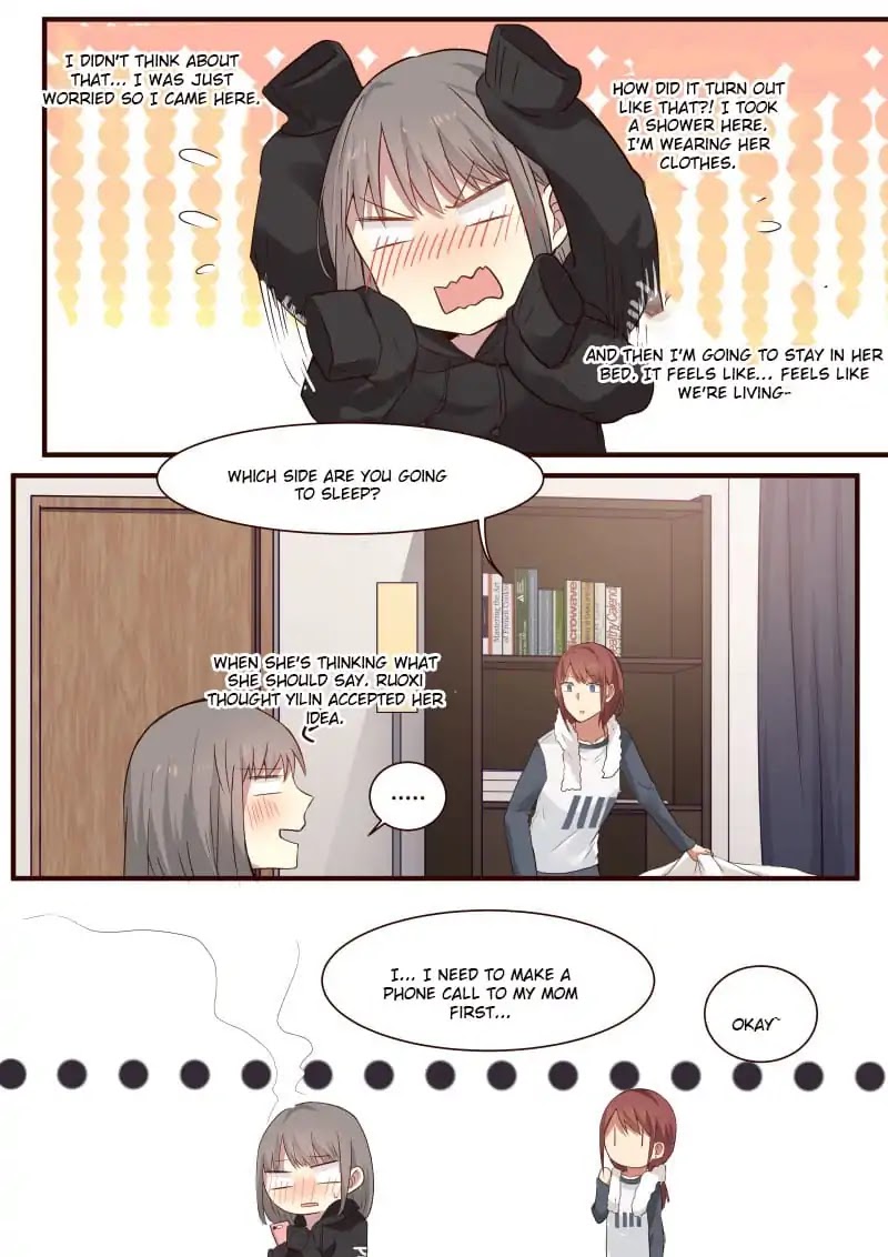 Lily (Yy) Chapter 1.349 page 8 - Vol.1 Chapter 349