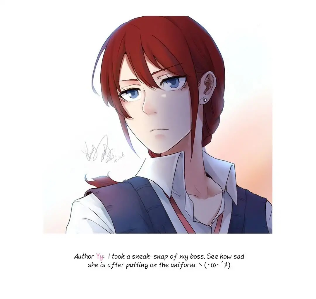 Lily (Yy) Chapter 1.35 page 10 - Vol.1 Chapter 35: Old Friend
