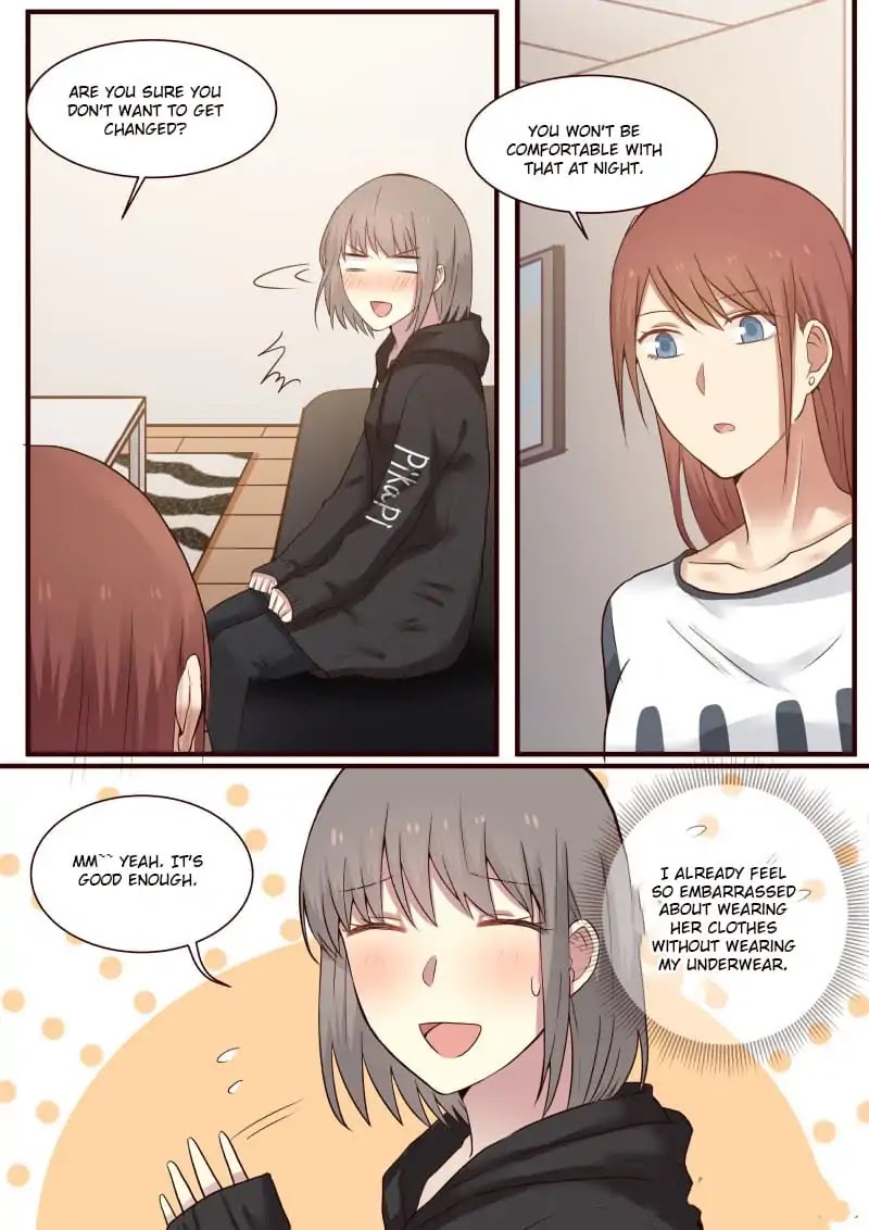 Lily (Yy) Chapter 1.350 page 2 - Vol.1 Chapter 350